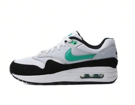 Nike Women's Air Max 1 (GS) New Cushioned Comfortable Casual Athletic Running Shoes