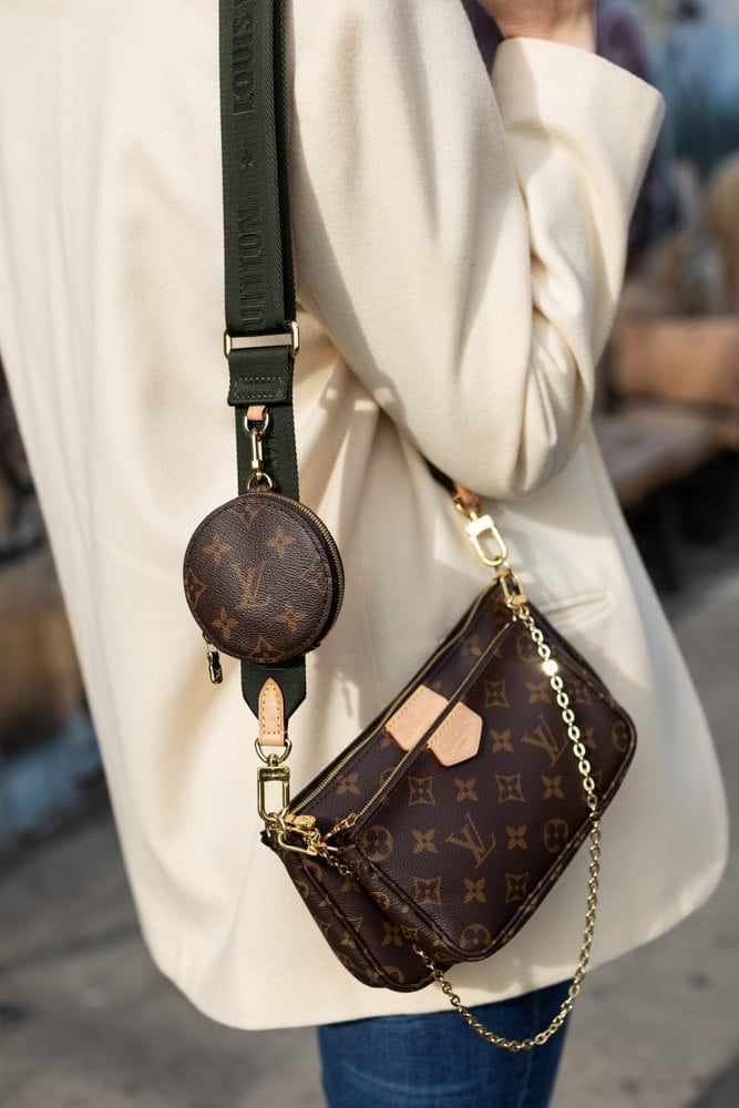LV Multi-Pochette Accessories