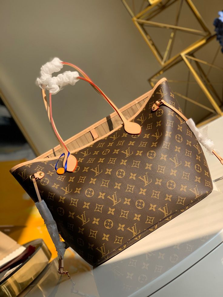 LV Iconic Tote Bag