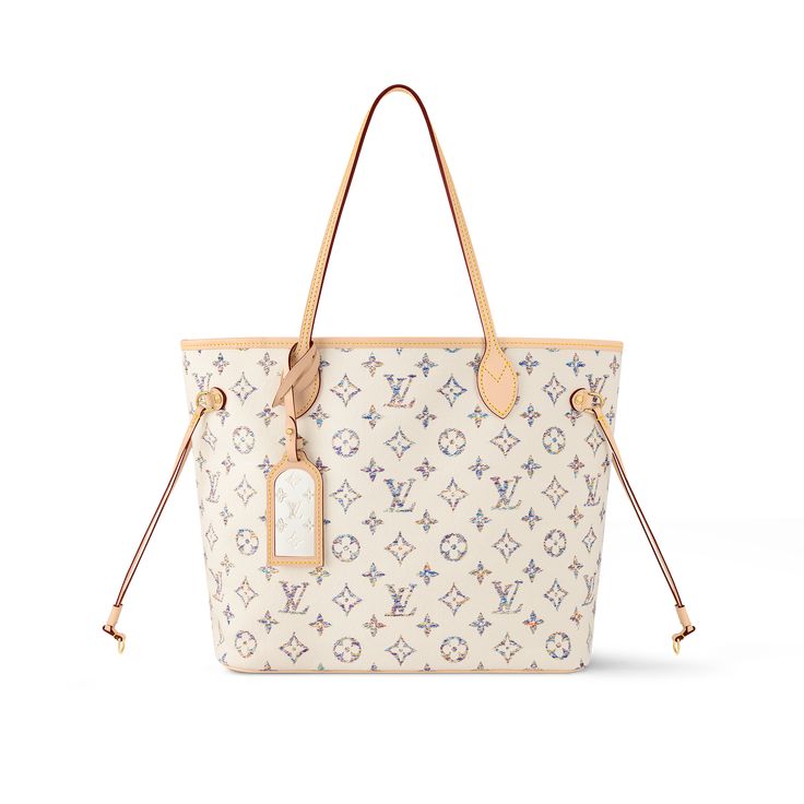 LV Iconic Tote Bag