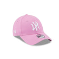 NY Yankees Cap Pink